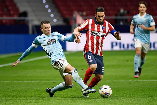 Highlight trận đấu Celta Vigo  vs  Atletico Madrid ngày 16/08 | Xem lại trận đấu