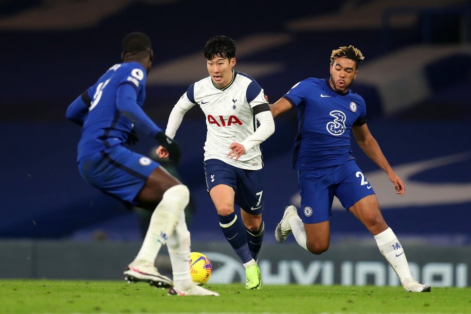Highlight trận đấu Chelsea  vs  Tottenham Hotspur  ngày 05/08 | Xem lại trận đấu