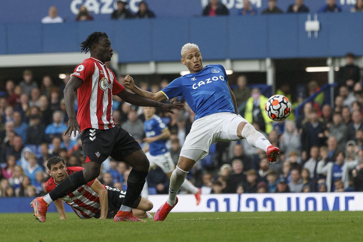 Highlight trận đấu Everton  vs  Southampton  ngày 14/08 | Xem lại trận đấu