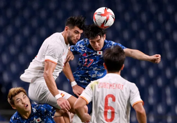 Highlight trận đấu Japan U23 vs Spain U23 ngày 03/08 | Xem lại trận đấu