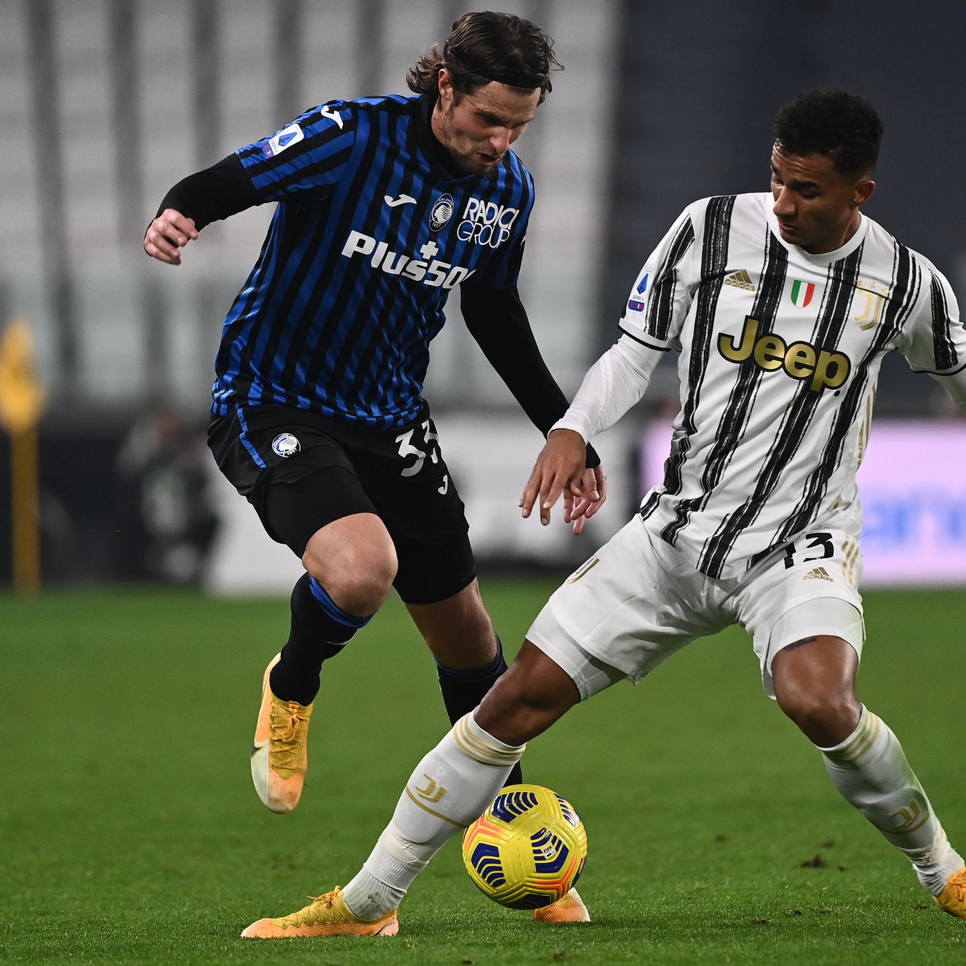 Highlight trận đấu Juventus vs Atalanta ngày 15/08 | Xem lại trận đấu