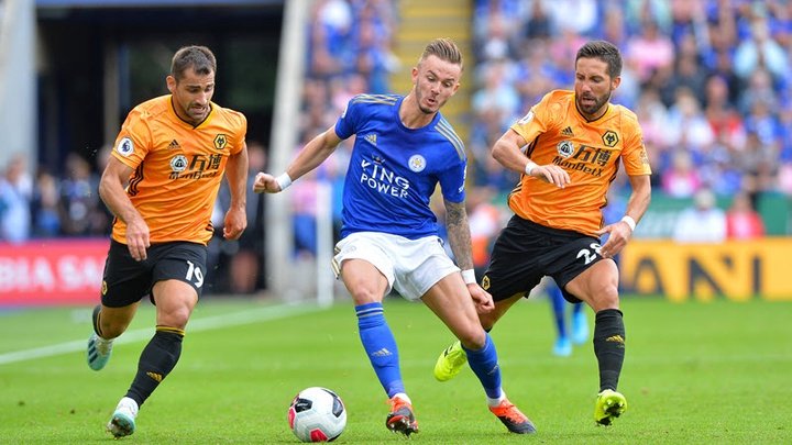 Highlight trận đấu Leicester City  vs  Wolverhampton  ngày 14/08 | Xem lại trận đấu