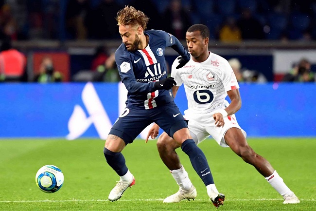 Highlight trận đấu Lille vs Paris Saint Germain ngày 02/08 | Xem lại trận đấu