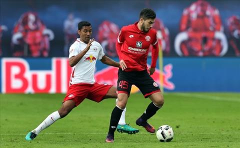 Highlight trận đấu Mainz  vs  RB Leipzig  ngày 16/08 | Xem lại trận đấu