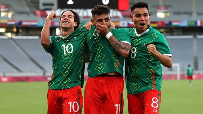 Highlight trận đấu Mexico U23 vs Japan U23 ngày 06/08 | Xem lại trận đấu