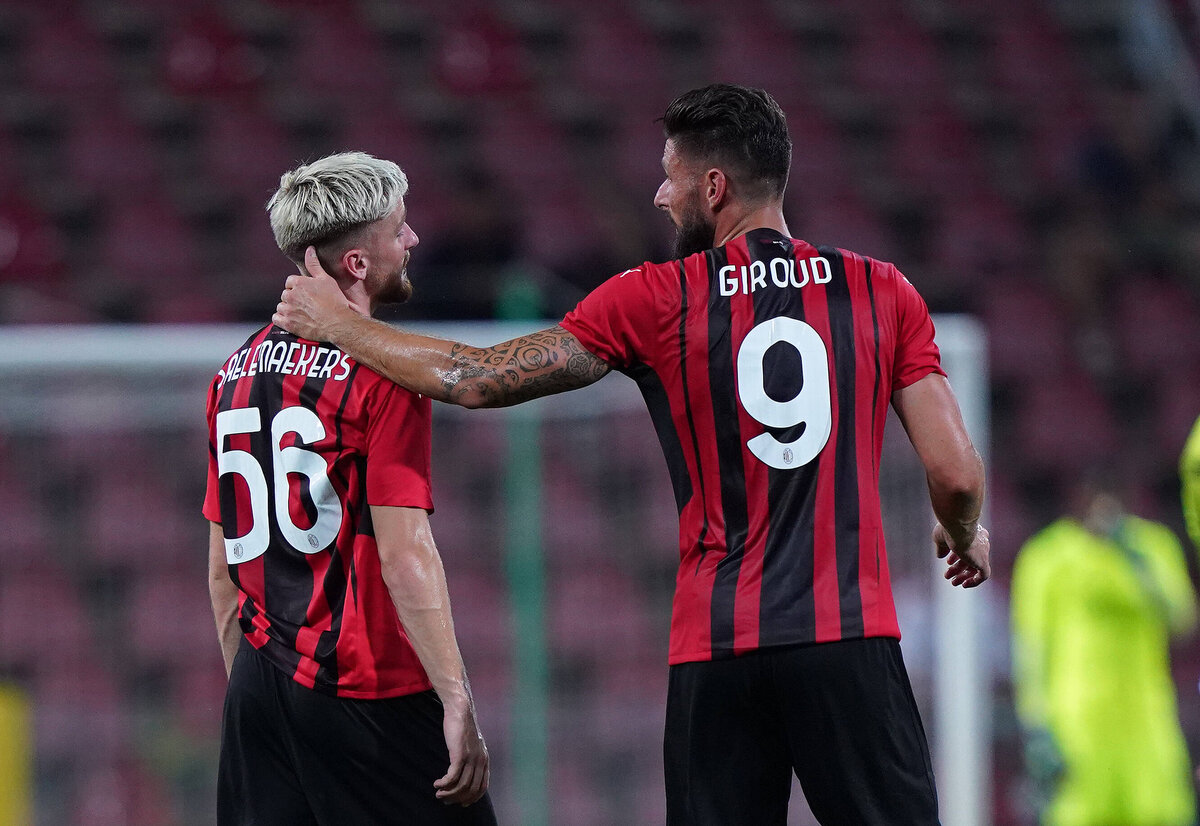 Highlight trận đấu Milan vs Panathinaikos ngày 15/08 | Xem lại trận đấu