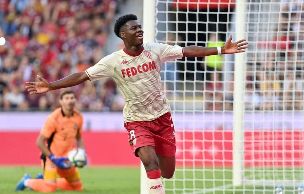 Highlight trận đấu Monaco vs Sparta Praha ngày 11/08 | Xem lại trận đấu