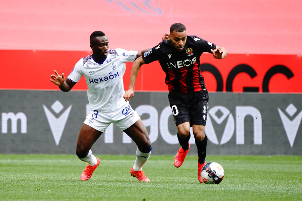 Highlight trận đấu Nice vs Reims ngày 08/08 | Xem lại trận đấu