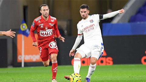 Highlight trận đấu Olympique Lyonnais vs Brest ngày 07/08 | Xem lại trận đấu