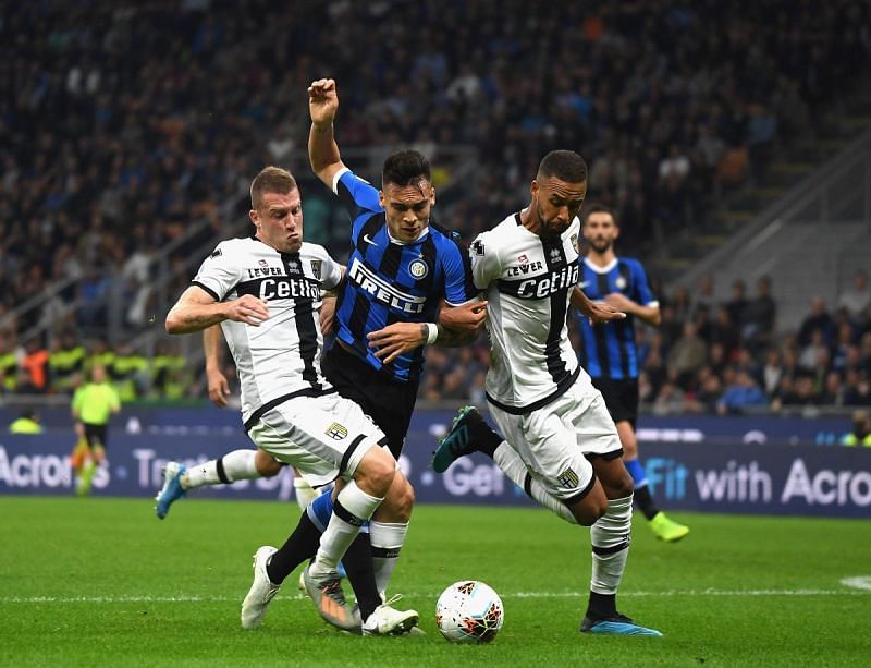 Highlight trận đấu Parma vs Inter ngày 09/08 | Xem lại trận đấu