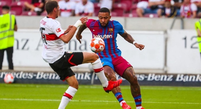 Highlight trận đấu Red Bull Salzburg  vs  Barcelona  ngày 05/08 | Xem lại trận đấu