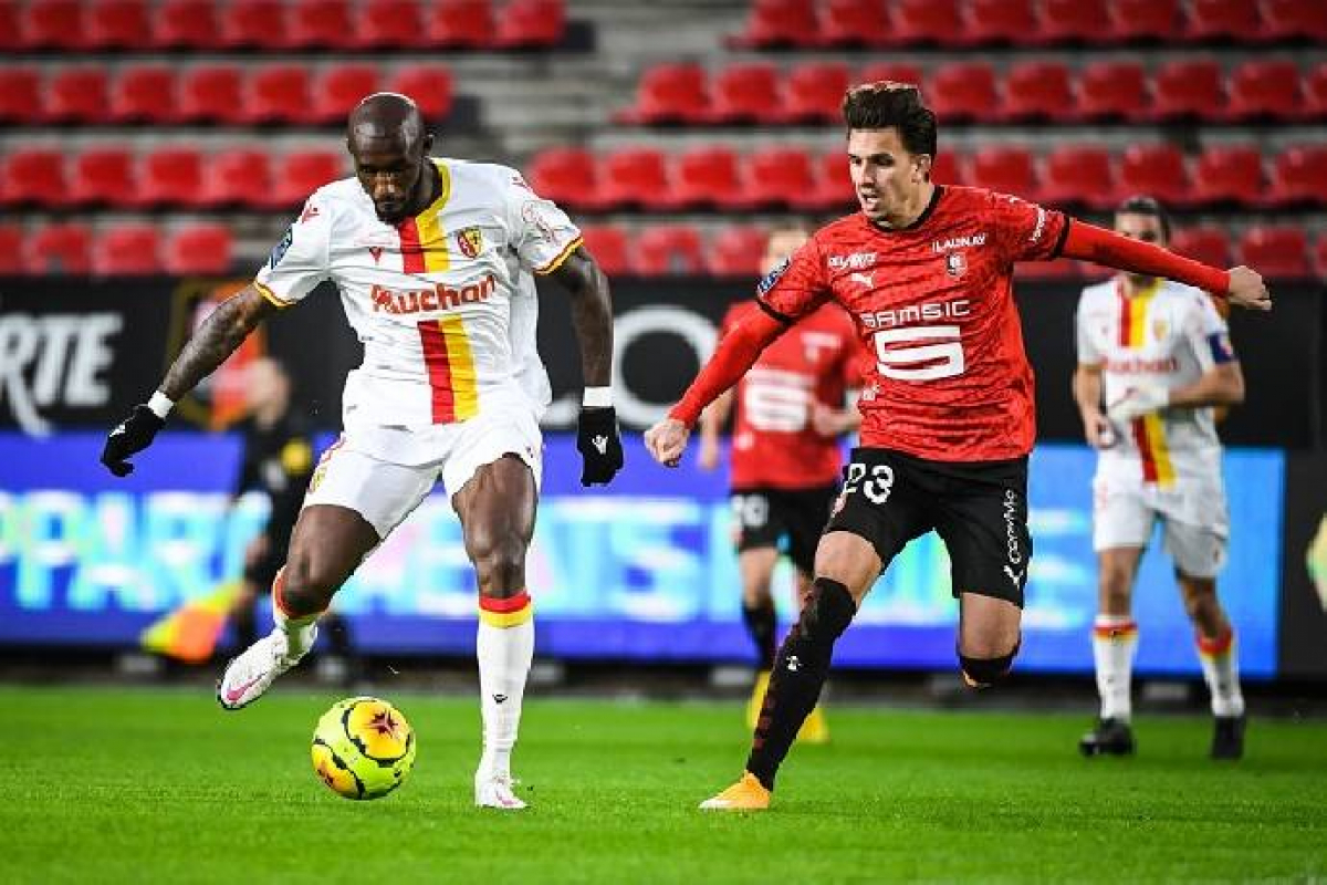 Highlight trận đấu Rennes vs Lens ngày 08/08 | Xem lại trận đấu