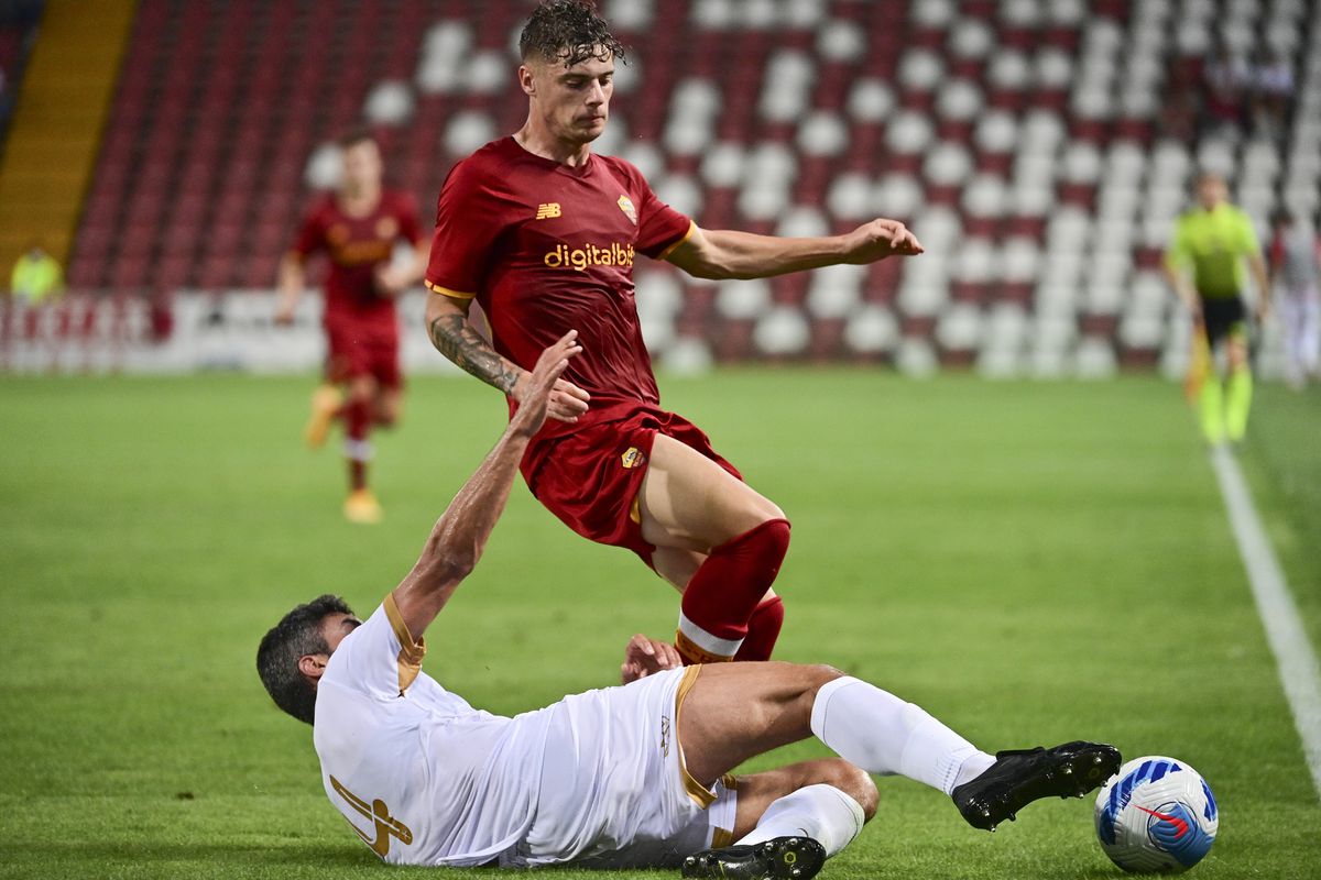 Highlight trận đấu Roma vs Sevilla ngày 31/07 | Xem lại trận đấu