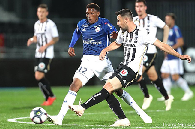Highlight trận đấu Strasbourg vs Angers SCO ngày 08/08 | Xem lại trận đấu