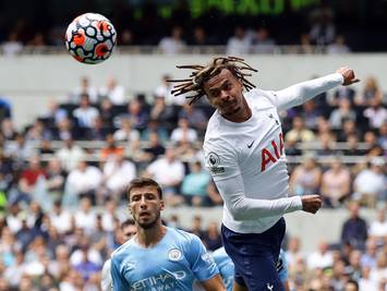 Highlight trận đấu Tottenham Hotspur  vs  Manchester City ngày 16/08 | Xem lại trận đấu