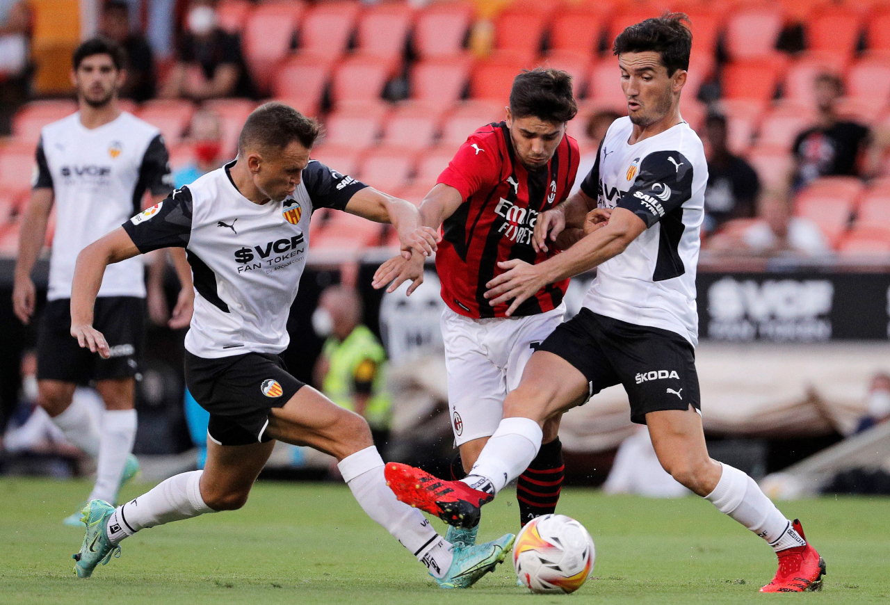 Highlight trận đấu Valencia vs Milan ngày 05/08 | Xem lại trận đấu