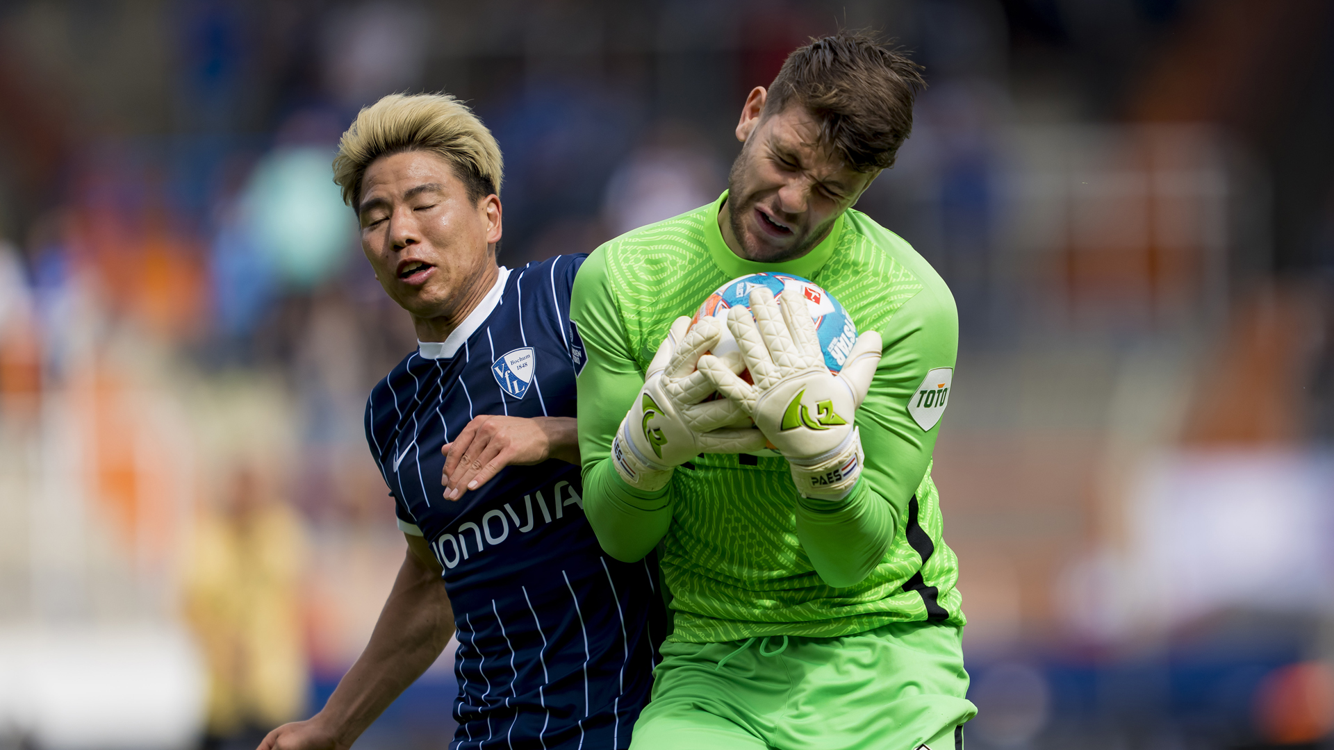 Highlight trận đấu Wolfsburg  vs  Bochum  ngày 14/08 | Xem lại trận đấu