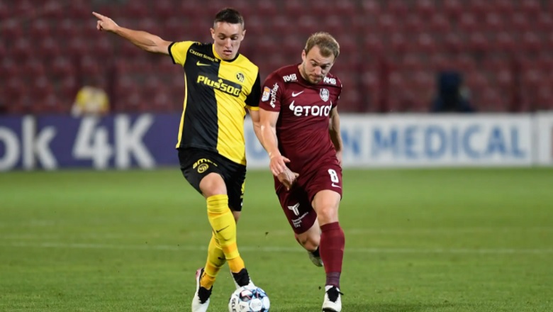Highlight trận đấu Young Boys vs Ferencváros ngày 19/08 | Xem lại trận đấu