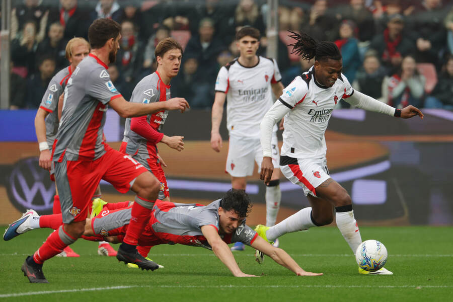 Cremonese vs AC Milan (18:30 – 01/03) | Xem lại trận đấu
