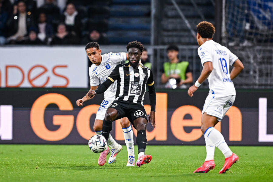 AJ Auxerre vs Angers (22:15 – 03/05) | Xem lại trận đấu