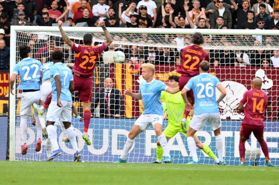 AS Roma vs Lazio (17:00 – 17/05) | Xem lại trận đấu