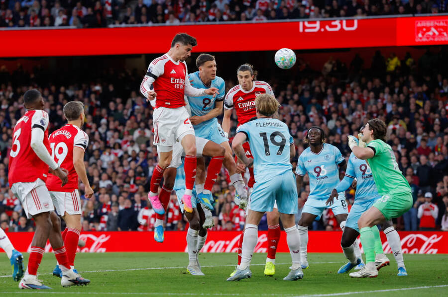 Arsenal vs Burnley (02:00 – 19/05) | Xem lại trận đấu