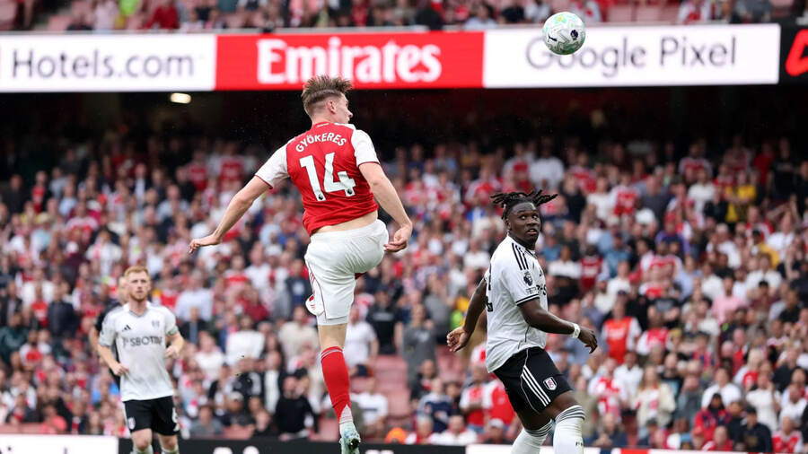 Arsenal vs Fulham (23:30 – 02/05) | Xem lại trận đấu