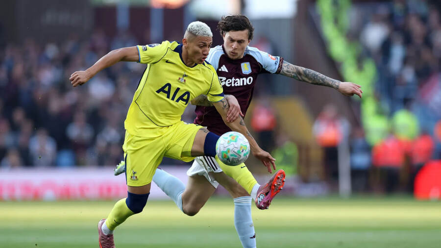 Aston Villa vs Tottenham (01:00 – 04/05) | Xem lại trận đấu