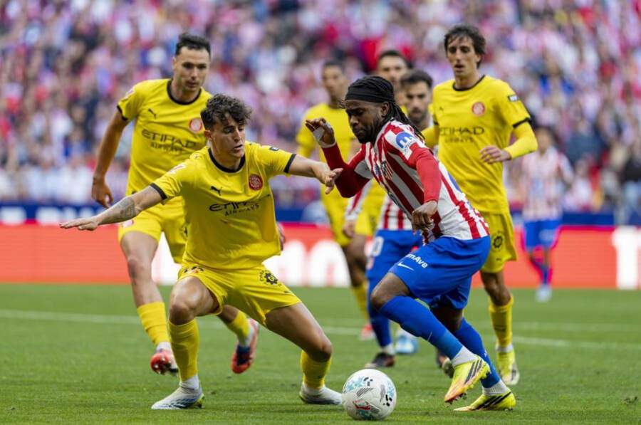 Atletico Madrid vs  Girona (00:00 – 18/05) | Xem lại trận đấu