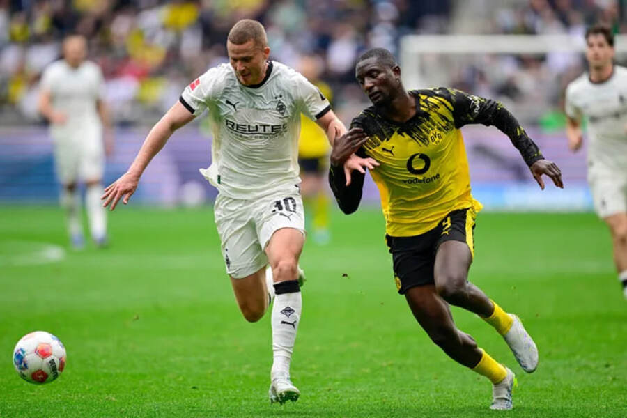 B. Monchengladbach vs Dortmund (22:30 – 03/05) | Xem lại trận đấu