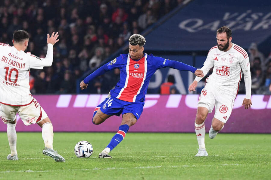 PSG vs Brest (02:00 – 11/05) | Xem lại trận đấu