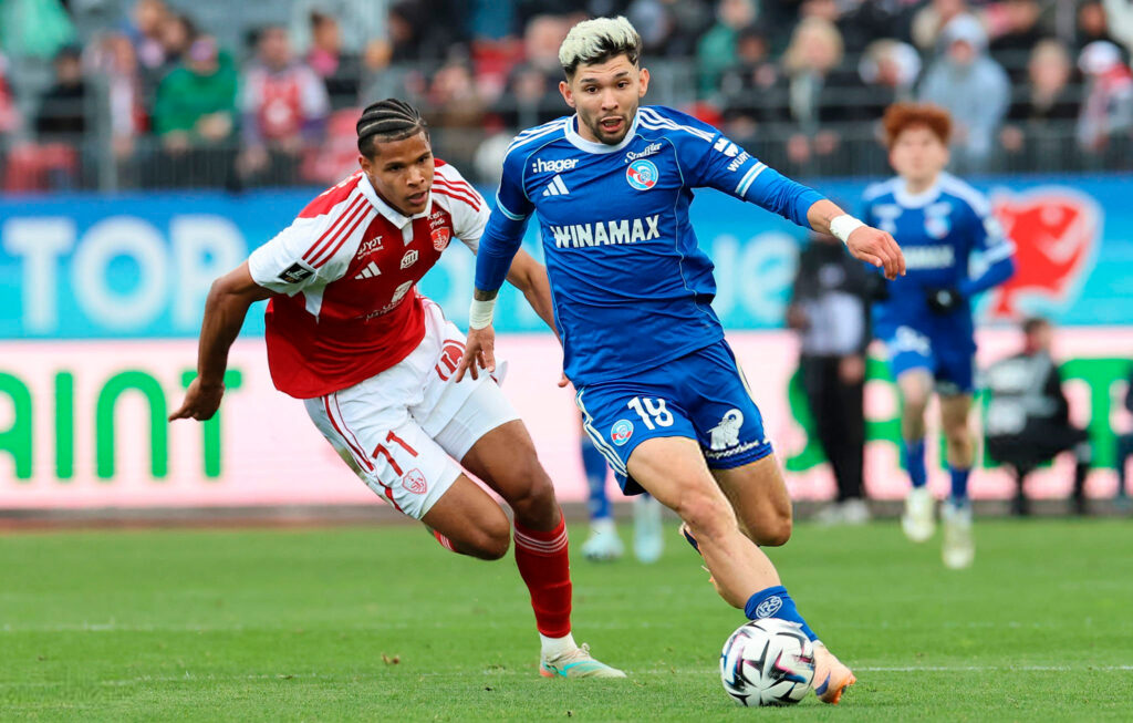 Brest vs Strasbourg (00:00 – 14/05) | Xem lại trận đấu