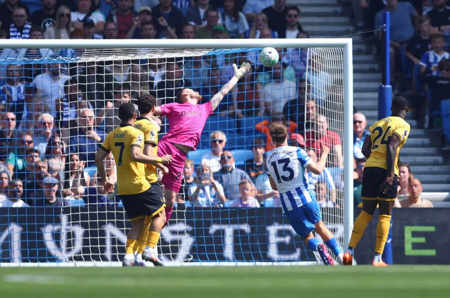 Brighton vs Wolverhampton (21:00 – 09/05) | Xem lại trận đấu