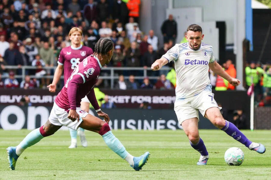 Burnley vs Aston Villa (20:00 – 10/05) | Xem lại trận đấu