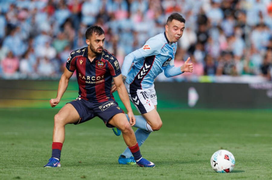 RC Celta vs Levante (00:00 – 13/05) | Xem lại trận đấu
