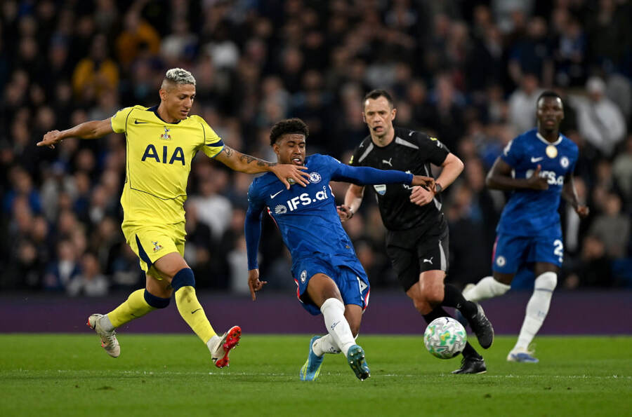 Chelsea vs Tottenham (02:15 – 20/05) | Xem lại trận đấu