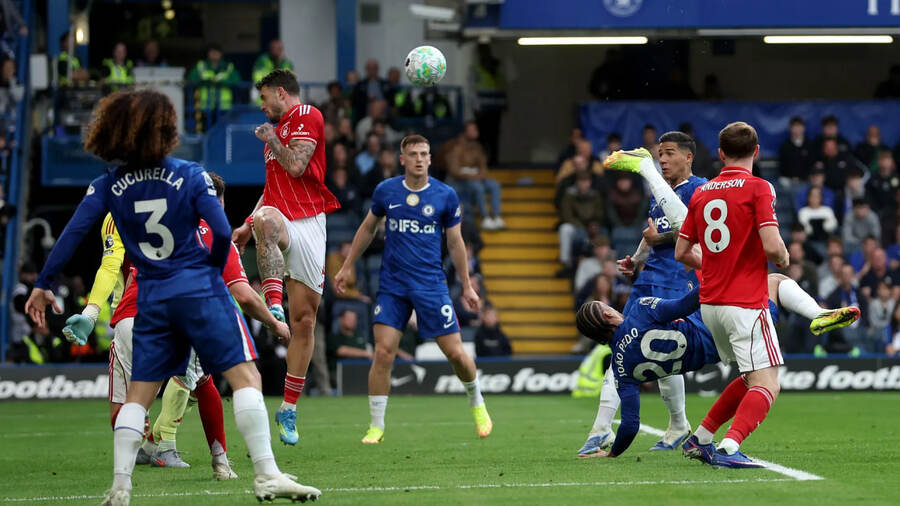 Chelsea vs Nottingham Forest (21:00 – 04/05) | Xem lại trận đấu