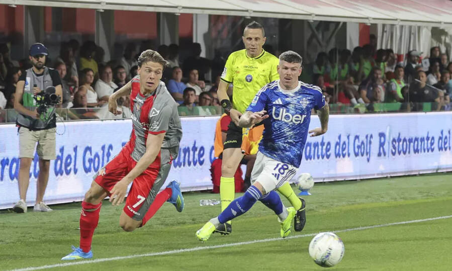 Cremonese vs Como (01:45 – 25/05) | Xem lại trận đấu