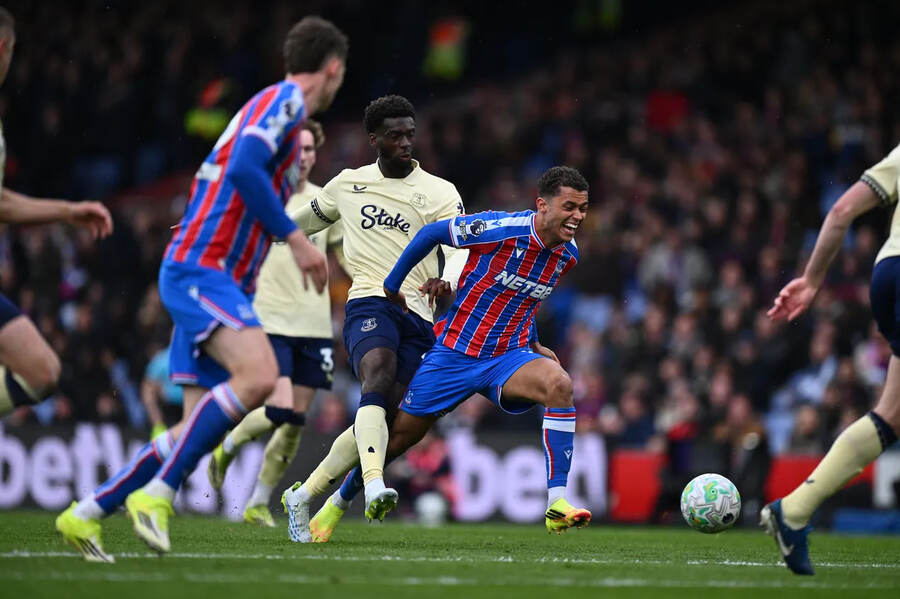 Crystal Palace vs Everton (20:00 – 10/05) | Xem lại trận đấu