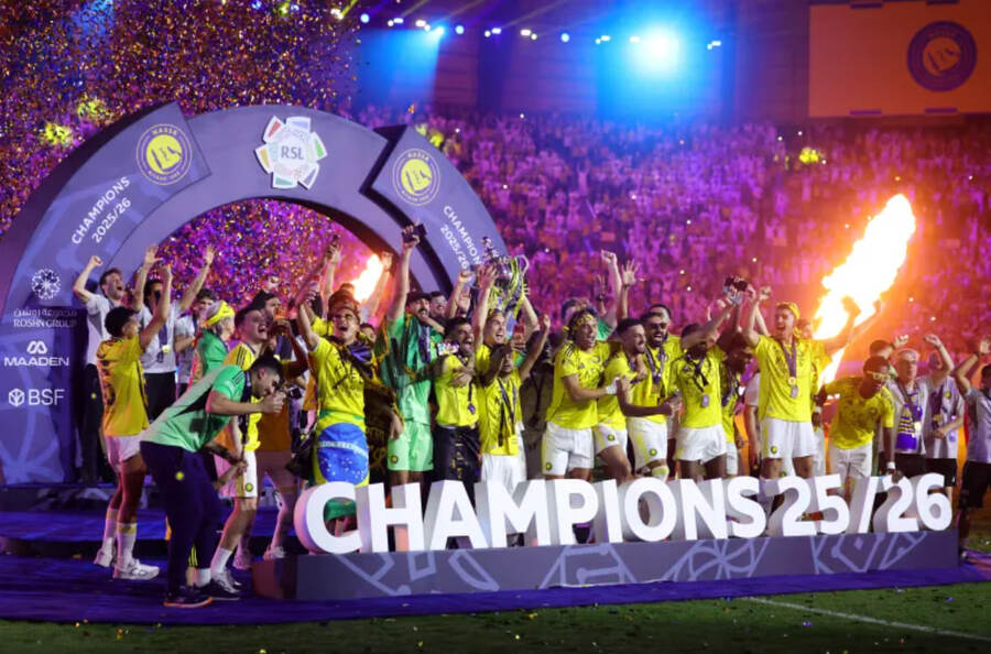Al Nassr vs Damac (01:00 – 22/05) | Xem lại trận đấu