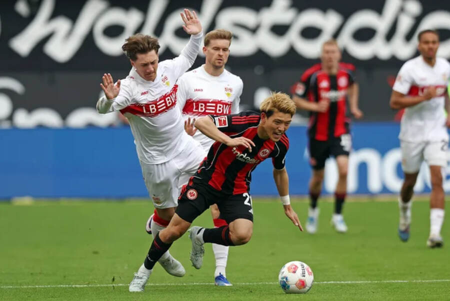 Eintracht Frankfurt vs VfB Stuttgart (20:30 – 16/05) | Xem lại trận đấu