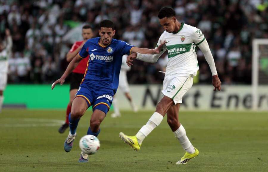 Elche vs Getafe (00:00 – 18/05) | Xem lại trận đấu