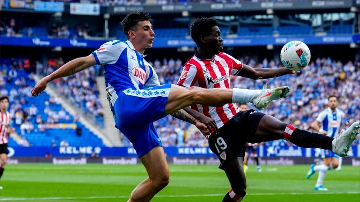 Espanyol vs Athletic Bilbao (00:00 – 14/05) | Xem lại trận đấu