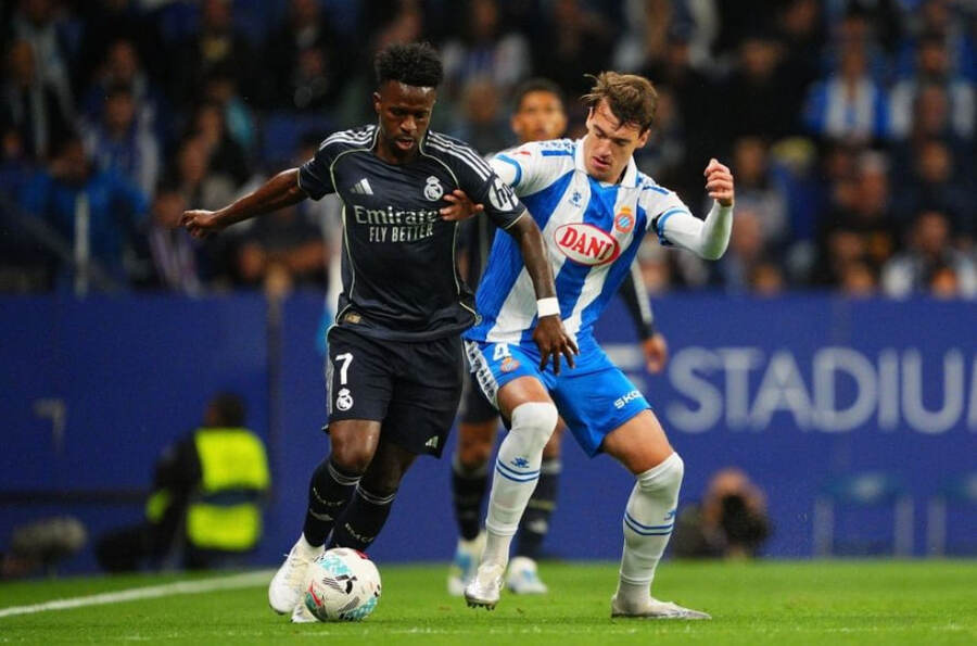 Espanyol vs Real Madrid (02:00 – 04/05) | Xem lại trận đấu