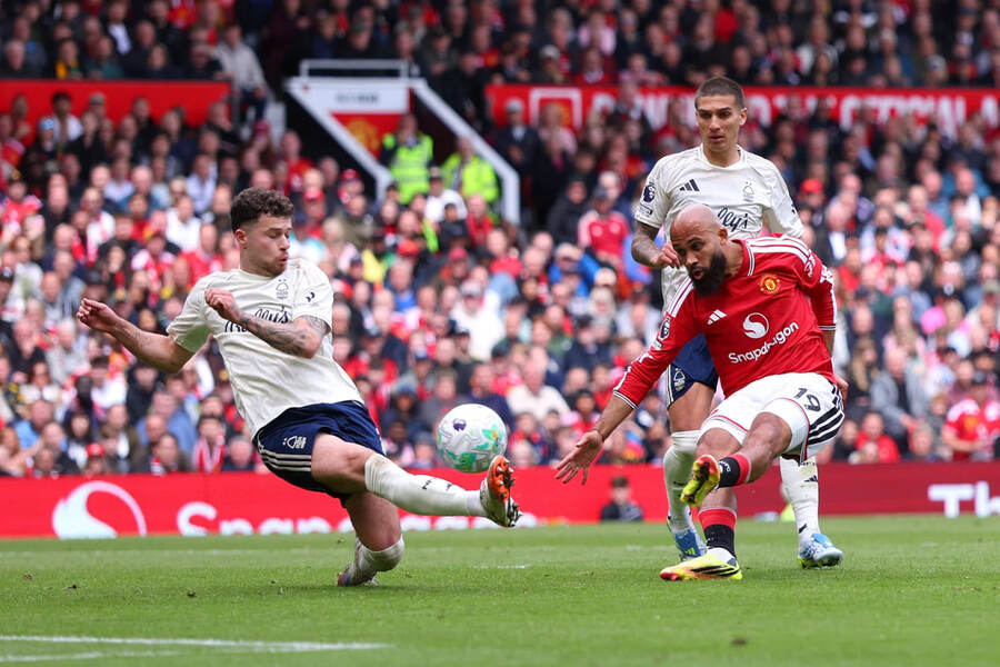Manchester United vs Nottingham Forest (18:30 – 17/05) | Xem lại trận đấu