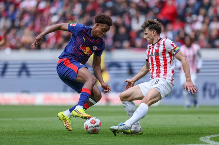 SC Freiburg vs RB Leipzig (20:30 – 16/05) | Xem lại trận đấu
