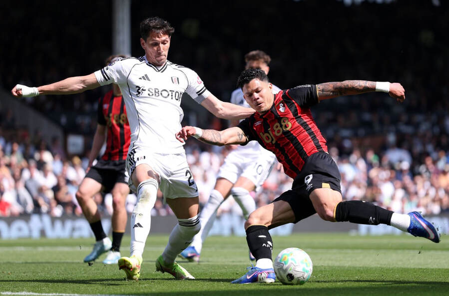 Fulham vs AFC Bournemouth  (21:00 – 09/05) | Xem lại trận đấu