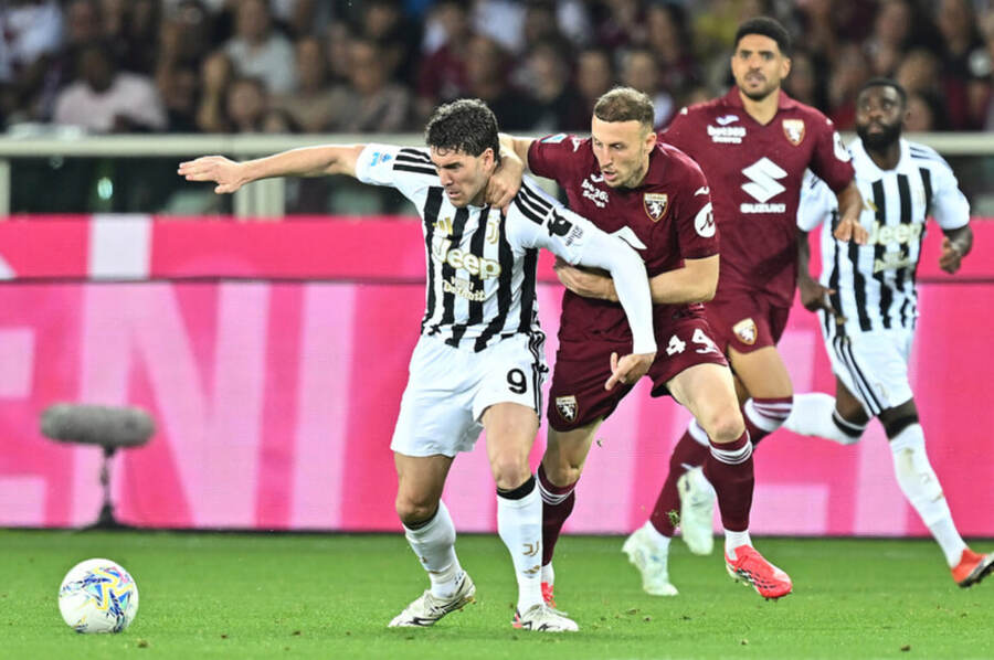 Torino vs Juventus (02:45 – 25/05) | Xem lại trận đấu