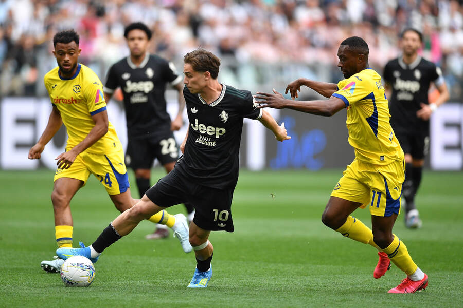 Juventus vs Hellas Verona (23:00 – 03/05) | Xem lại trận đấu