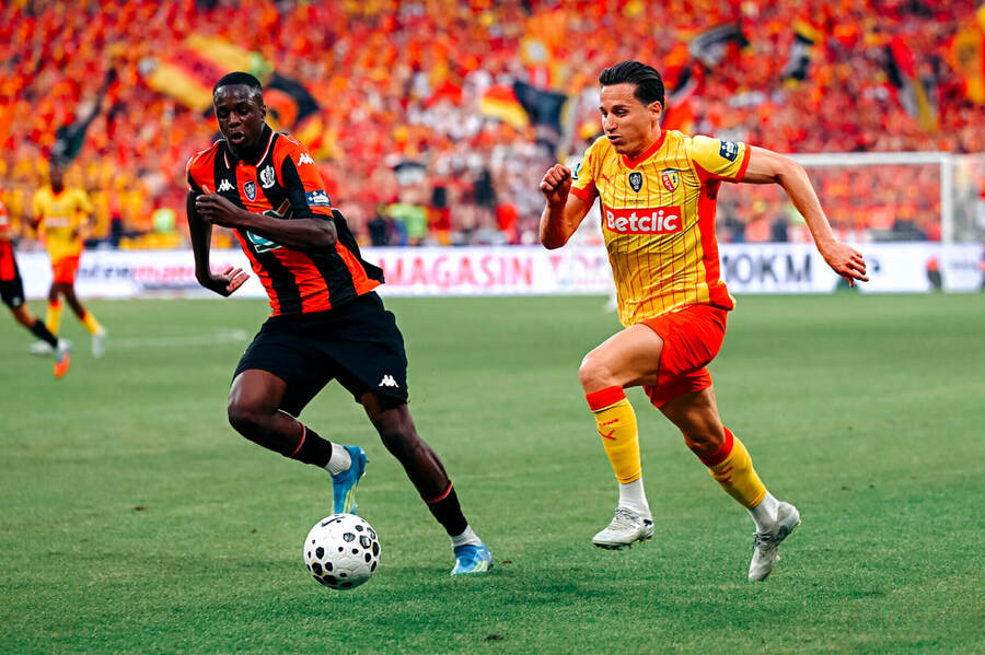 RC Lens vs OGC Nice (02:00 – 23/05) | Xem lại trận đấu
